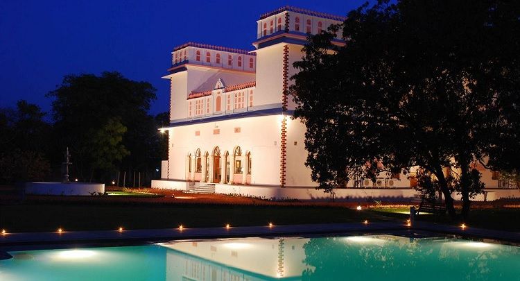 Bijay-Niwas-Palace