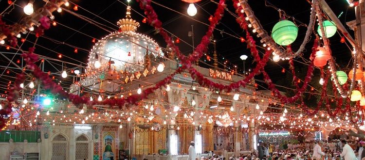 Dargah-of-Khwaja-Muin-ud-din-Chishti