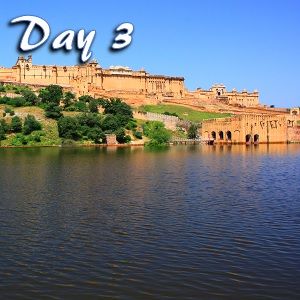 Day 3 in Jaipur City