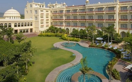 Jaipur resorts
