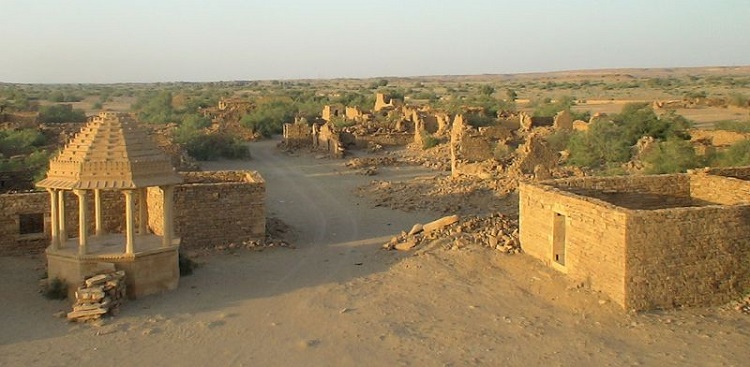Kuldhara Abandoned Village