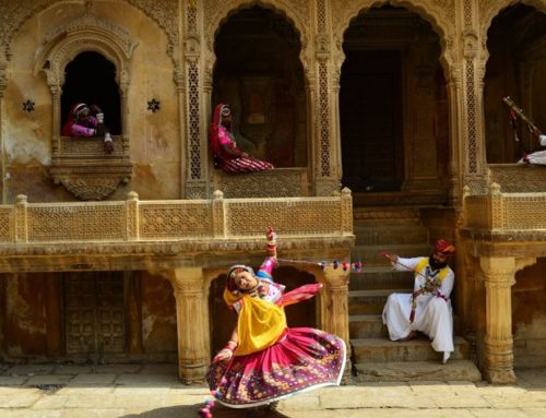 Know more about below Tourist Destinations of Jaisalmer