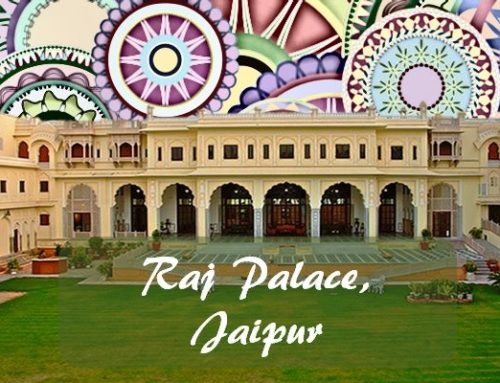 Places to visit in Jaipur with family