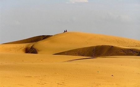 Sam sand dune Jaisalmer