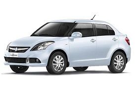 Suzuki Dzire Cab