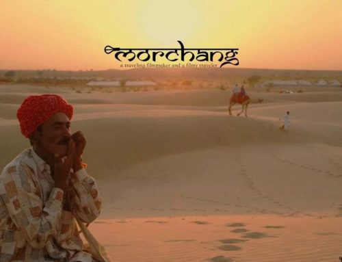 An introduction to morchang: an iron jews harp from Rajasthan