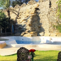 19. Dream Villa Private Garden Area with pool