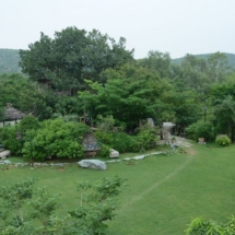8. Garden Area (Guest Photo)