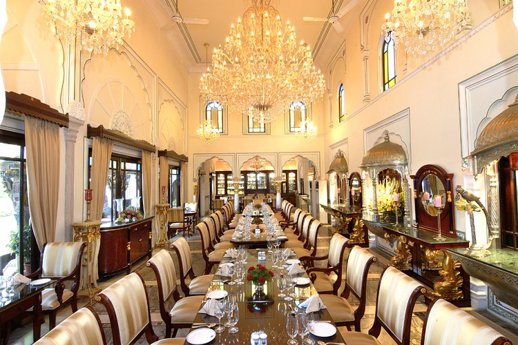 B2 Swapna Mahal Multicuisne Restaurant