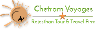 Chetram Voyages Logo