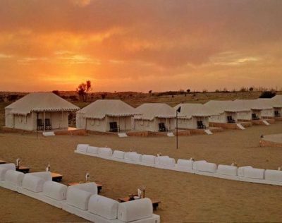 jaisalmer tour package from ahmedabad price