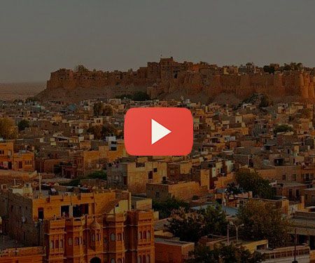 1. Jaisalmer City Video