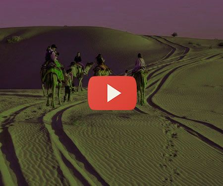 1. Jaisalmer Desert Safari video