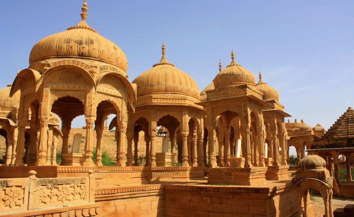 Know everything about "Bada Bagh" before visiting Jaisalmer, Rajasthan
