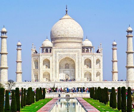 Taj Agra image