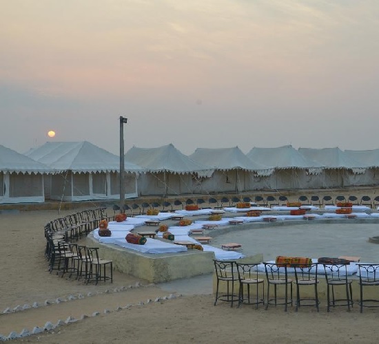 Limra Desert Camp in Jaisalmer