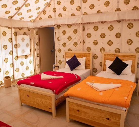 Rojani Resort in jaisalmer
