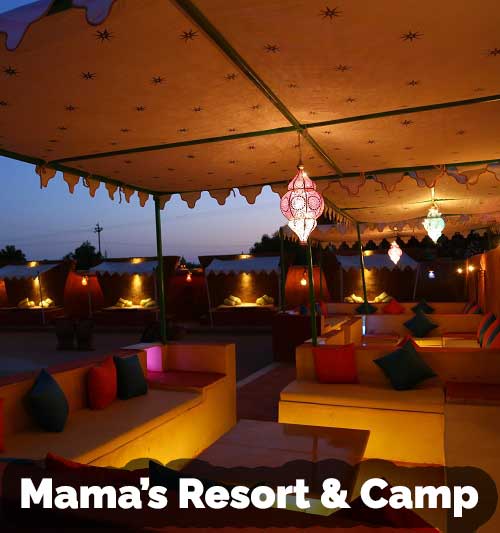 The Mama’s Resort & Camp Jaisalmer