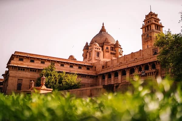 Umaid Bhawan Palace Jodhpur RJ